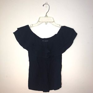 Juniors one clothing Off The Shoulder Blouse